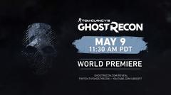 Ghost Recon Duyurusu 9 Mayıs'ta