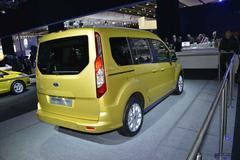  Ford Transit Connect 2014