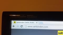  SATILIK (150TL) -- Samsung SyncMaster 2233BW 22' LCD Monitör