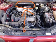 Fiat Tempra 1.6 mpi Motor Siya Kutu Nedir ?
