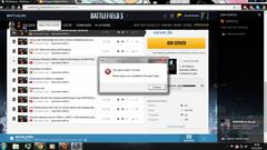  Battlefield 3 you game data is corrupt please repair installation through origin hatası