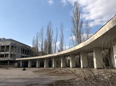 Çernobil'i ziyaret ettim