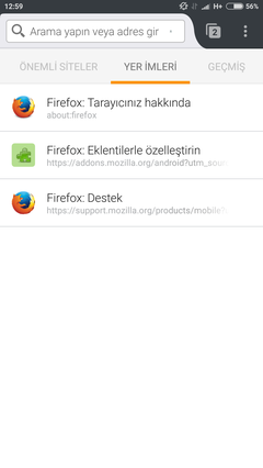 Mozilla Firefox ile video indirme