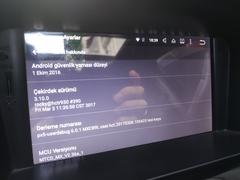 Aracımdaki android ekranı nasıl güncellerim A-MEDIA AUTO (1024x600 S)