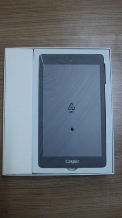  [İNCELEME/KUTU AÇILIMI] CASPER T8W Win8.1 Tablet (BOL RESİMLİ)