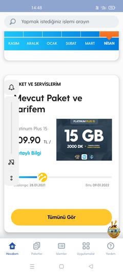 Turkcell Tarife Dayatma Saçmalığı