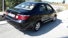 Değişensiz 2008 Honda City 93 binde Full bakımlı