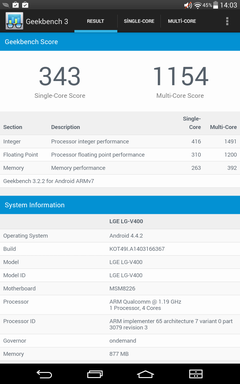  LG G Pad 7.0  Ana Konu-Kullanıcı İncelemesi