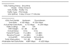 TÜRKNET RASTGELE BENİ VDSLDEN ADSL2+'YA GEÇİRDİ!