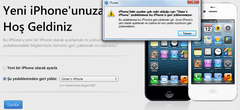  iOS 6.1.3 'ten iOS 6-5xx Dönüş (A4 İşlemciler Redsn0w İtunes Gerek Yok) Yeni Yöntem-