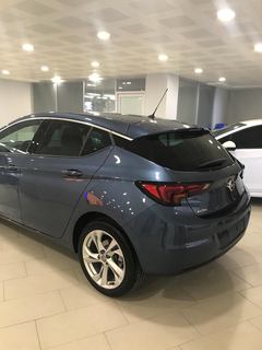  Yeni Opel Astra K (ANA KONU)