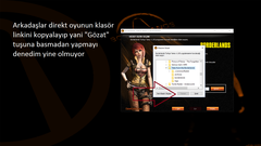 Borderlands türkçe yama sorunu-SS