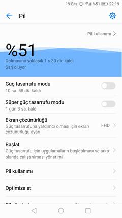 Huawei P8/P9 Lite (2017) ana konu ve kullanıcıları