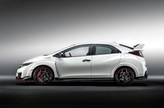  305 hp 2015 honda civic type r