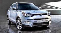  Ssangyong TIVOLI - i lov it