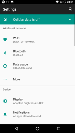 Huawei P8 ANA KONU-2015 FLAGSHİP-UPDATE  B379 RELEASED