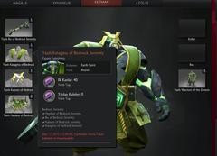  Earth Spirit Yeni SET