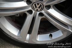  VW CC Detaylı Temizlik,Gyeon Mohs+,Llumar Kaput ve Cam Film Uygulamaları-DBYDetailing