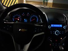 2012 Chevrolet Cruze Sport Otomatik