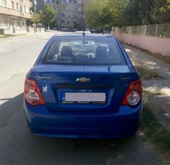  Yeni Aveo Sedan 1,2 LS