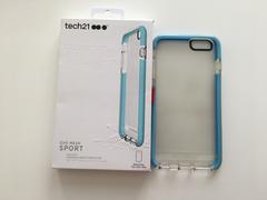  Satılık iPhone 6+/6S+ Tech21 Evo Mesh + 2 Spigen Kılıf ucuz fiyat