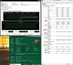  Asus M5A97 R2.0 + FX8320 OC Sorun // Kısmen Çözüldü