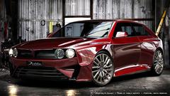  Lancia Delta Concept