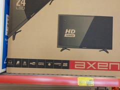 Axen 24 inç LED TV HD ready 377 TL Migros | DonanımHaber Forum