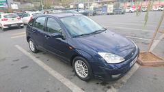  Ford Focus 2002 - 123binde, Ghia, Bakımlı (degisensiz)