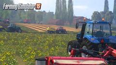  Farming Simulator 15 (Multiplayer) [ANA KONU]