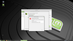 Linux Mint NVidia 930m ekran kartı sorunu