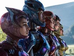  Power Rangers (2017)