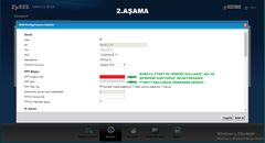 TTNET FİBERNET TİLGİN ROUTERDAN KURTULMA YOLU