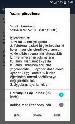  [PASİF] ★★★ LG G4 ANA KONUSU ★★★ (Diğer Konudan Devam)