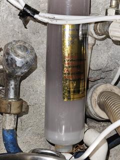 Su Arıtma Cihazı - NSF58 Onaylı Su Arıtma Cihazı