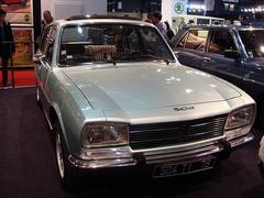70'lerin ikonu; Peugeot 504