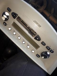 Fiat palio 2006 cc clock - radyo şifresi lazım