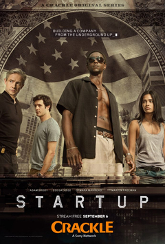  StartUp (2016) Crackle | Bitcoin konulu yeni dizi