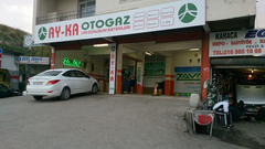  AY-KA OTOGAZ İSTANBUL