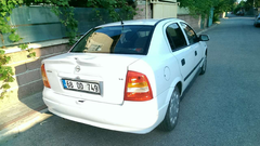 SAHİBİNDEN SATILIK OPEL ASTRA 2004 MODEL