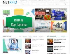 RFID Teknolojisi