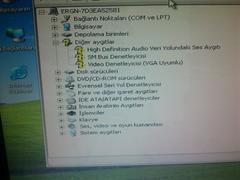  Anakart ethernet sorunu (Windows XP)