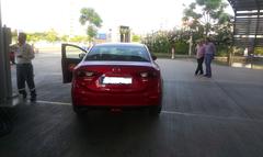  HASRET SONA ERDİ VUSLATA ERDiK 2014 MAZDA 3 ALINDI  RESİM VE İNCELEME EKLENDİ