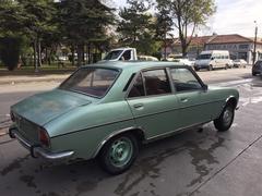 70'lerin ikonu; Peugeot 504