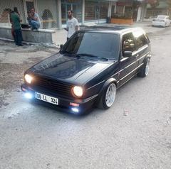 Özel Seri 1.8 Golf MK2