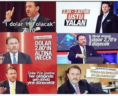 Resmen 1 doların 8tl olacağına dair açıklama