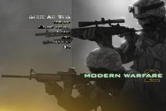  COD- Modern Warfare 2 Görüntü Sorunu Bir Bakın Acil