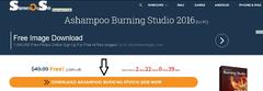  ASHAMPOO BURNING STUDIO 2016 2 GÜN BOYUNCA ÜCRETSİZ