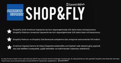 ⚫️ Shop&Fly [ANA KONU]