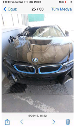 BMW i8 Kazalı (SSli) | DonanımHaber Forum » Sayfa 2